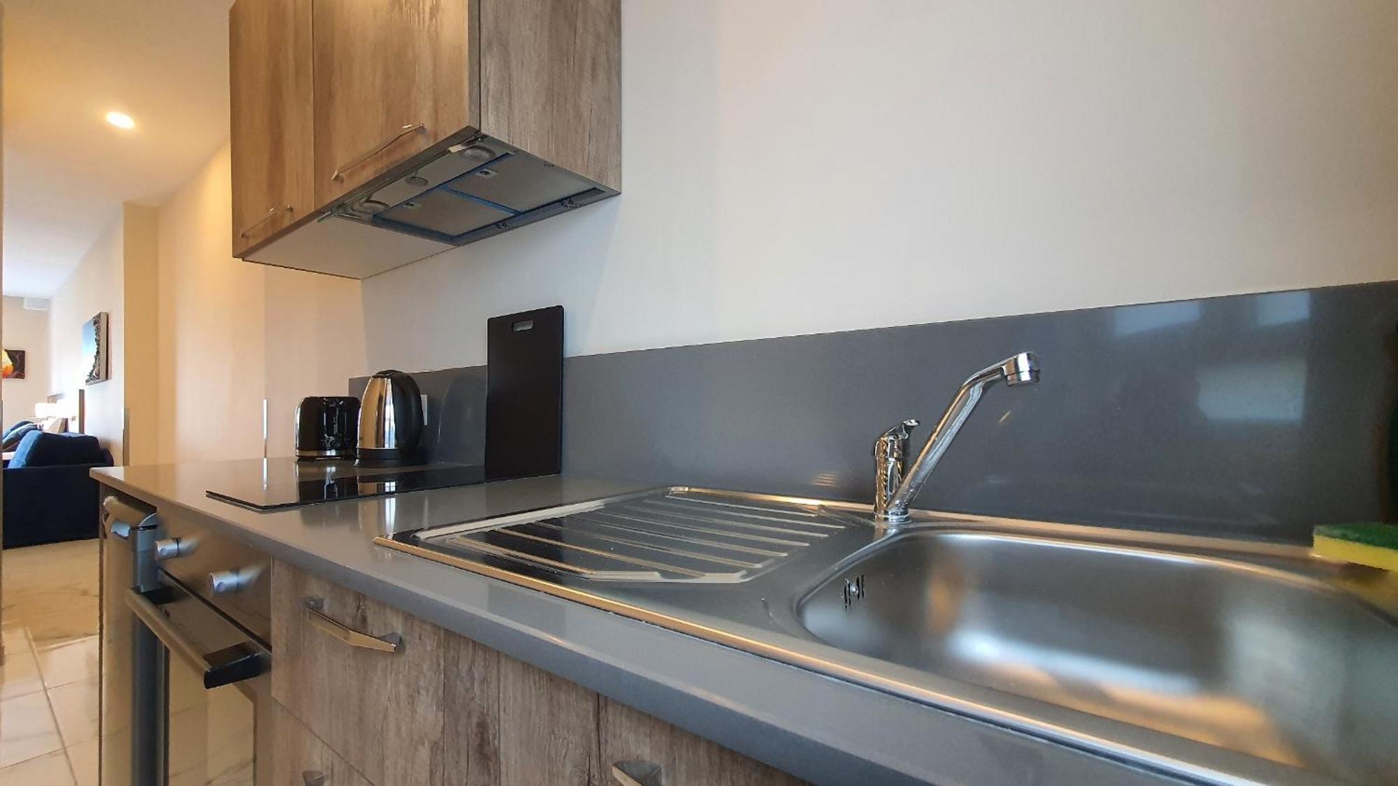 Bay Square Apartments 세인트폴스베이 외부 사진